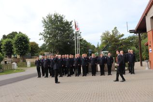 Die Freiwillige Feuerwehr Martensrade hat ihr Können bei der Leistungsprüfung Roter Hahn unter Beweis gestellt.