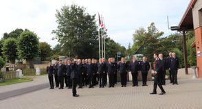 Die Freiwillige Feuerwehr Martensrade hat ihr Können bei der Leistungsprüfung Roter Hahn unter Beweis gestellt.