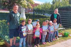 Gemüsebeete für Kids