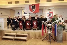 Der Feuerwehrmusikzug Grömitz.