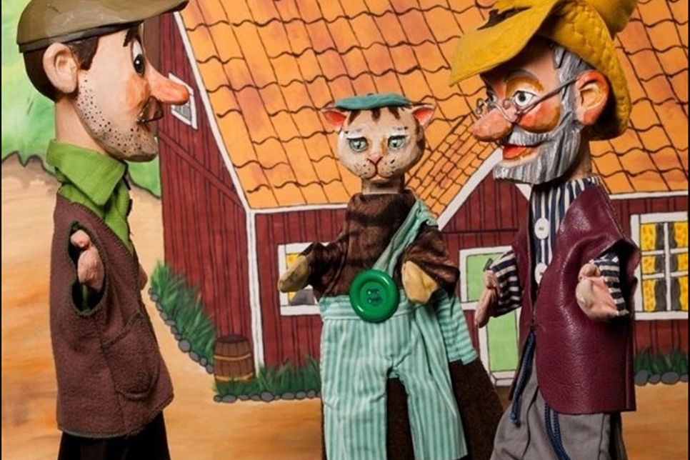 Die Abenteuer von Pettersson und Findus