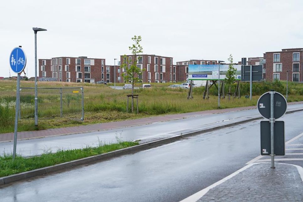 Der Gewerbehof Lübscher Mühlenberg ist beschlossene Sache, allerdings ohne Einzelhandel und Supermarkt.