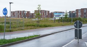 Der Gewerbehof Lübscher Mühlenberg ist beschlossene Sache, allerdings ohne Einzelhandel und Supermarkt.
