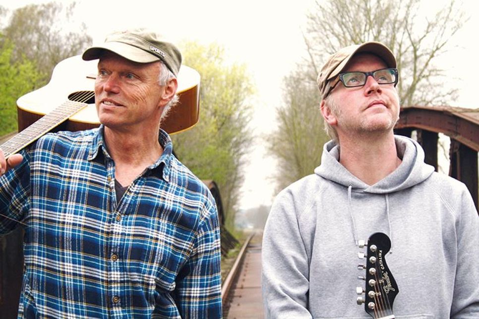 Das plattdeutsche Duo „Muul op!“ beschließt den letzten Kultursonntag des Jahres.
