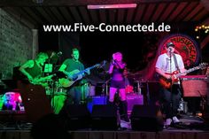 Five-Connected