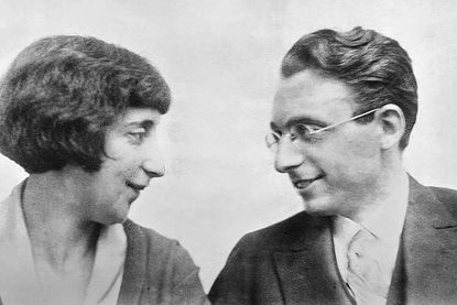 Das Ehepaar Klara und Arthur Götting hielt auch in der Nazi-Zeit zusammen.