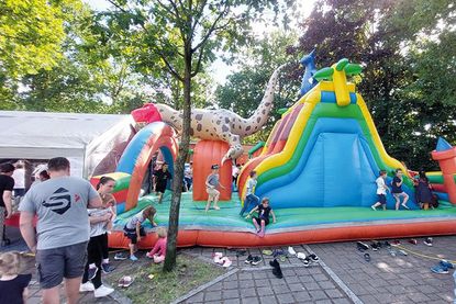 Auch in diesem Jahr dürfen sich die jüngeren Besucher wieder auf viel Spaß und Abwechslung freuen.