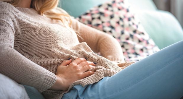 Eine unausgewogene Ernährung kann die Verdauung stören.