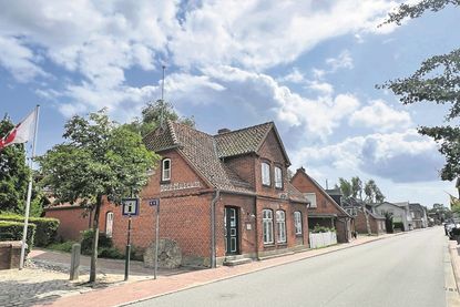 Der Festumzug führt am Samstag durch die Straßen von Grube.
