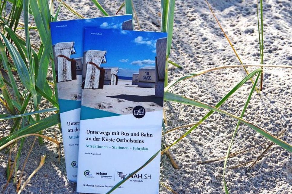 Der neue Flyer ist ab sofort erhältlich.