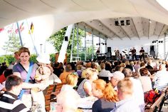 Am 16. Juli veranstaltet der Lions Club Travemünde wieder das traditionelle Sommerfest mit Flohmarkt im Brügmanngarten. (Foto: Lions Club)