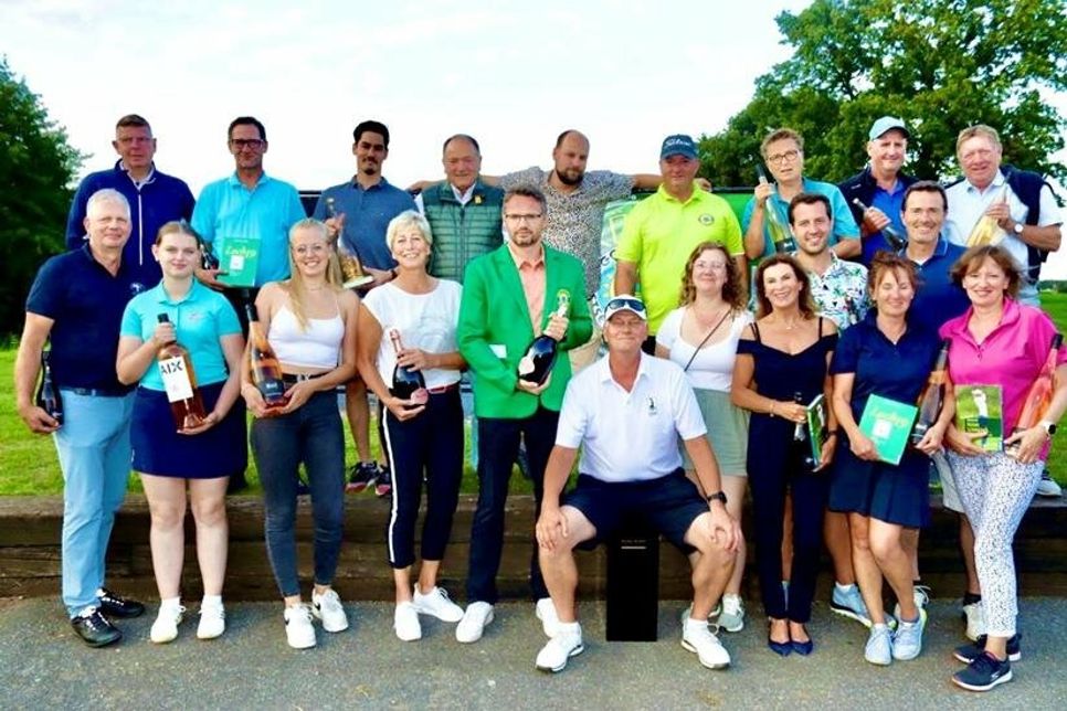 Alle Gewinner des Grömitz Masters.