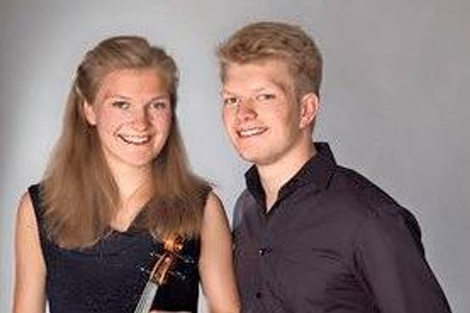 Felicitas und Constantin Schiffner