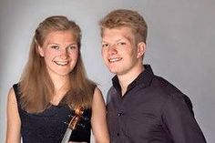 Felicitas und Constantin Schiffner