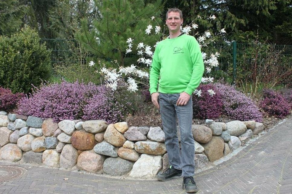 Geschäftsführer Julian Kahns ist mit seinem Team seit 14 Jahren erfolgreich tätig.