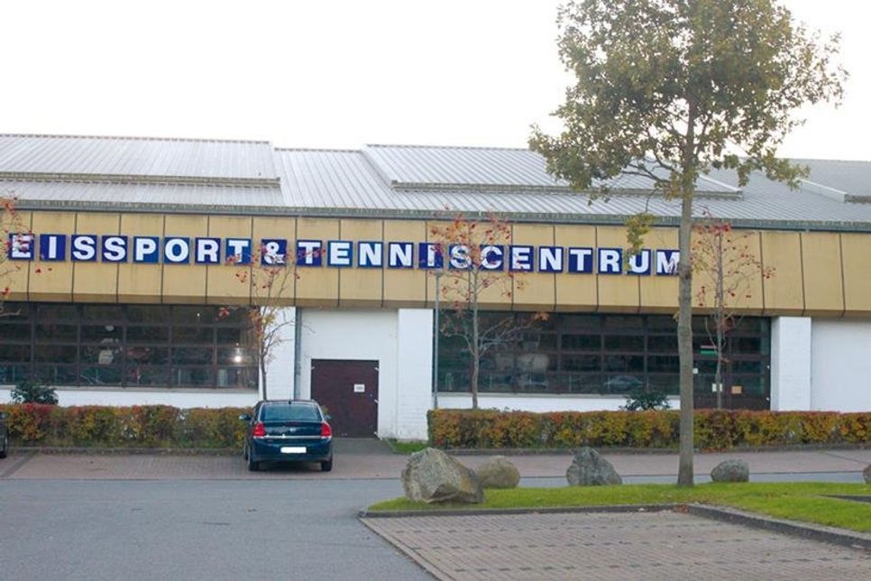 Das Eissport- und Tenniscentrum (ETC) in Timmendorfer Strand. (Archiv-Foto: René Kleinschmidt)