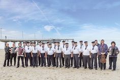 Der Shantychor Timmendorfer Strand (Foto) hatte die Idee zum „Offenen Weihnachtssingen“ und freut sich auf die Zusage des Travemünder Shantychores und von „LatTiDo“.
