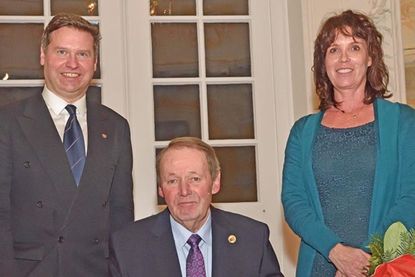 …Horst Blohm aus Rendswühren…