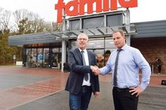 Peter Bünning ist in den wohlverdienten Ruhestand gegangen. Wie es sich für ihn gehört, hat er seinen Nachfolger Stefan Bettin noch ein paar Tage eingearbeitet, „um alles korrekt zu hinterlassen“.  (Foto: Stefan Setje-Eilers)