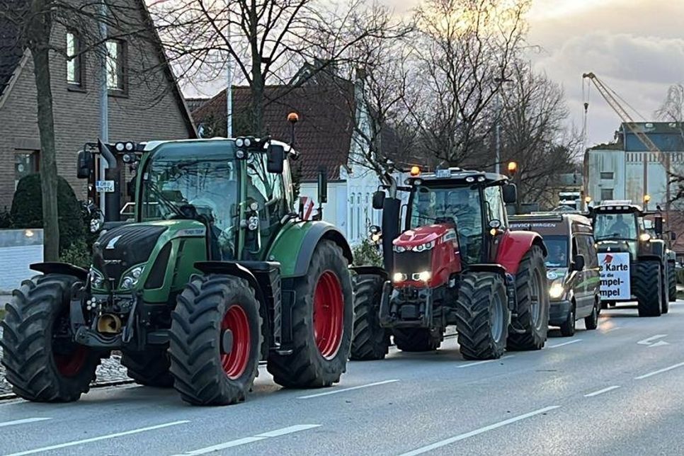 Auch im Stadtgebiet von Neustadt wird es wieder zu Beeinträchtigungen kommen.