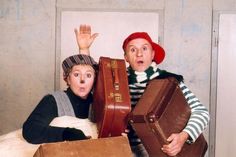 Das Theater „Die Stromer“ aus Darmstadt ist als mobiles Theater für Kinder und Jugendliche seit 25 Jahren bundesweit unterwegs.