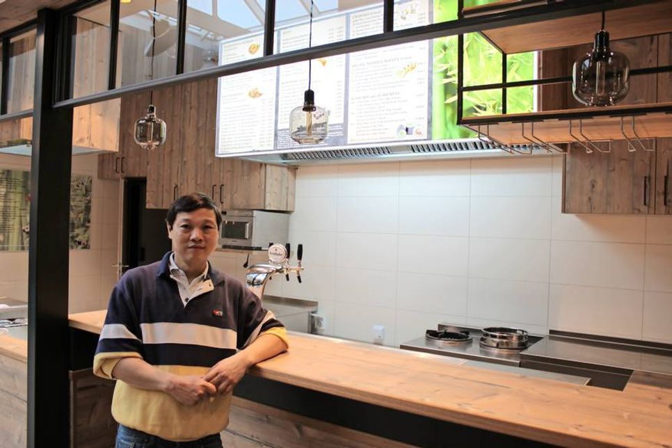 „Asia Thang“ mit Thang Dangviet.