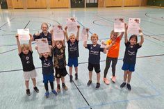 Aurora Beeler, Luuk Weishaar, Neela Reichert, Erlend Lewandowski, Finn Seemann, Noah Grimmberger, Ella Lenz, Nils Bentfeldt.