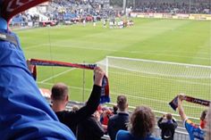 3848 Holstein-Fans bejubelten das 3:0 über Aue