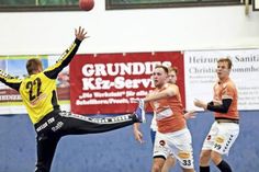 Die PTSV Abwehr in Aktion