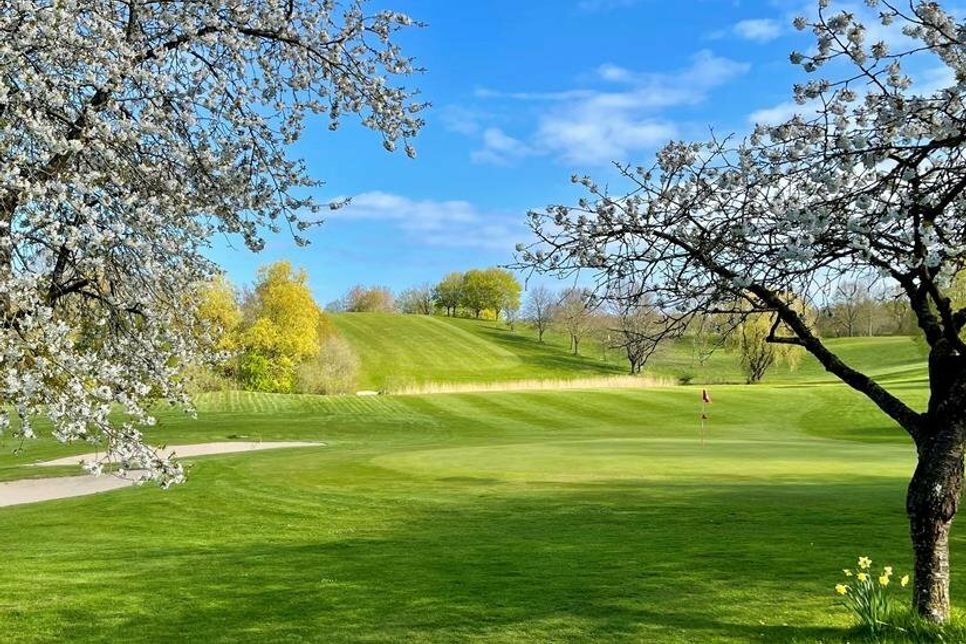 Golfplatz Brodauer Mühle.