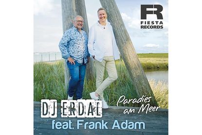 Das Cover von Paradies am Meer.
