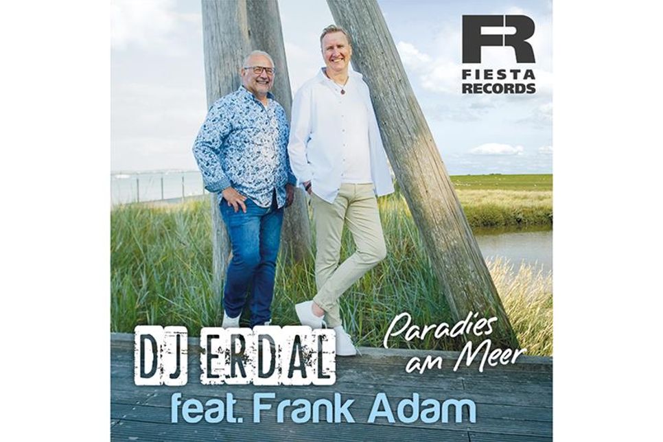 Das Cover von Paradies am Meer.
