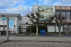 Alles muss raus beim Flohmarkt im Foyer der alten Kurverwaltung.