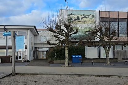 Alles muss raus beim Flohmarkt im Foyer der alten Kurverwaltung.
