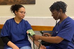 Auszubildende übernehmen Verantwortung