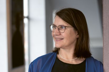 Prof. Angela Firkins gestaltet mit ihrer Flötenklasse das Malenter Neujahrskonzert.