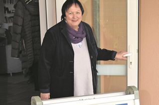 Vorsitzende Annette Schmitz freut sich gemeinsam mit den Mitgliedern auf viele Gäste zur Jubiläumsfeier.