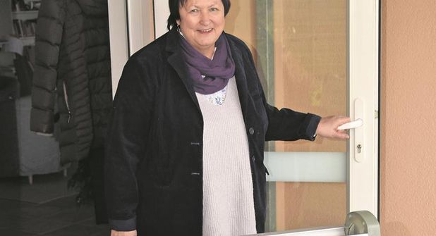 Vorsitzende Annette Schmitz freut sich gemeinsam mit den Mitgliedern auf viele Gäste zur Jubiläumsfeier.