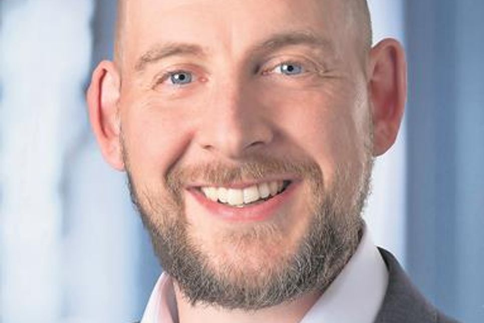 Projektleiter im Hospitalquartier Christian Stephan.