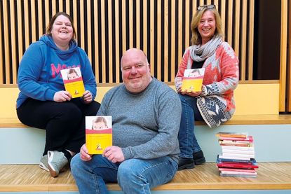 Verstärkung gesucht: Lesepatenprojekt startet wieder an der Ostsee-Grundschule Scharbeutz