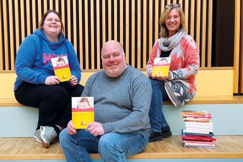 Verstärkung gesucht: Lesepatenprojekt startet wieder an der Ostsee-Grundschule Scharbeutz