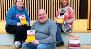 Verstärkung gesucht: Lesepatenprojekt startet wieder an der Ostsee-Grundschule Scharbeutz