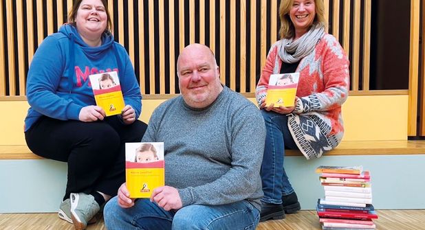 Verstärkung gesucht: Lesepatenprojekt startet wieder an der Ostsee-Grundschule Scharbeutz