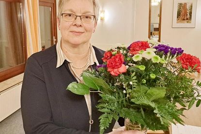 Es hat viel Überredungskunst gebraucht, um Claudia von Dohlen für das Bürgermeisteramt zu gewinnen. Der Fulltimejob im Finanzministerium verlangt ihr viel ab.