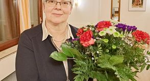 Es hat viel Überredungskunst gebraucht, um Claudia von Dohlen für das Bürgermeisteramt zu gewinnen. Der Fulltimejob im Finanzministerium verlangt ihr viel ab.