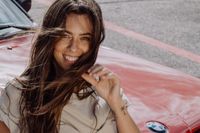 Vanessa Mai. (Foto: Sandra Ludewig)