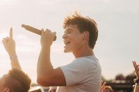 Wincent Weiss. (Foto: Mats Bohle)