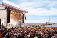 Zahlreiche Highlights gibt es während des Familien-Beachfestivals in Grömitz.