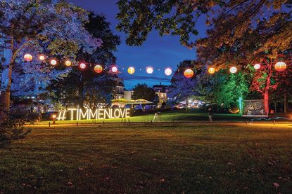 Winterstrandpark startet am 31. Oktober: Timmendorfer Strand macht den Winter zur Erlebniswelt