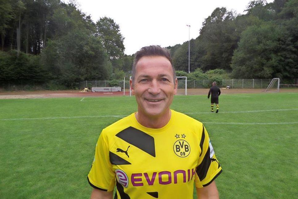Michael Lusch absolvierte 203 Bundesligaspiele für Borussia Dortmund.